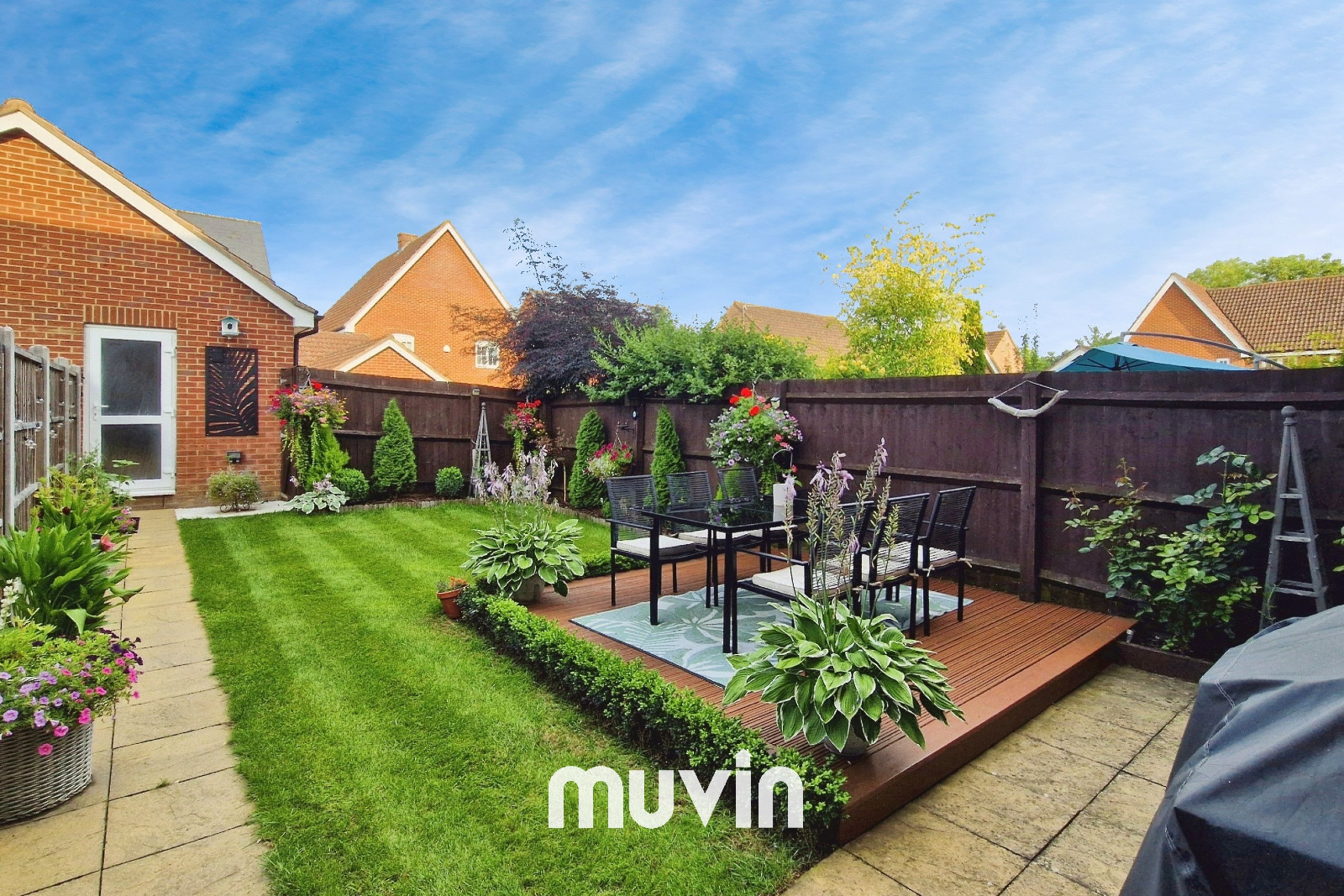 Terraced House in Dunmow