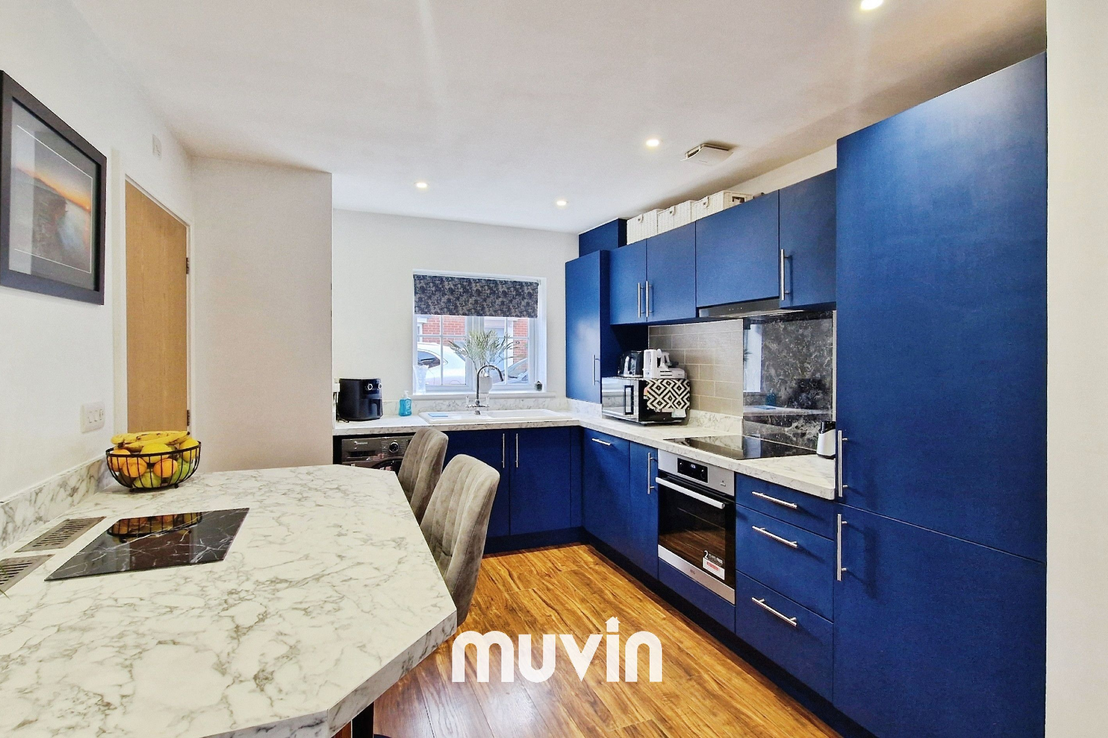 Terraced House in Dunmow