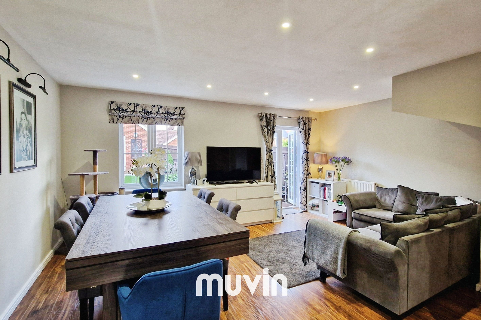 Terraced House in Dunmow