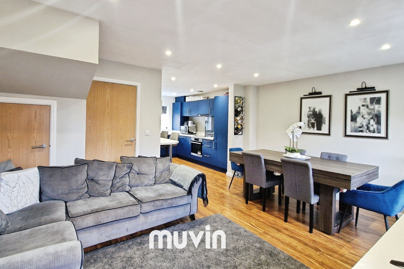 Terraced House in Dunmow