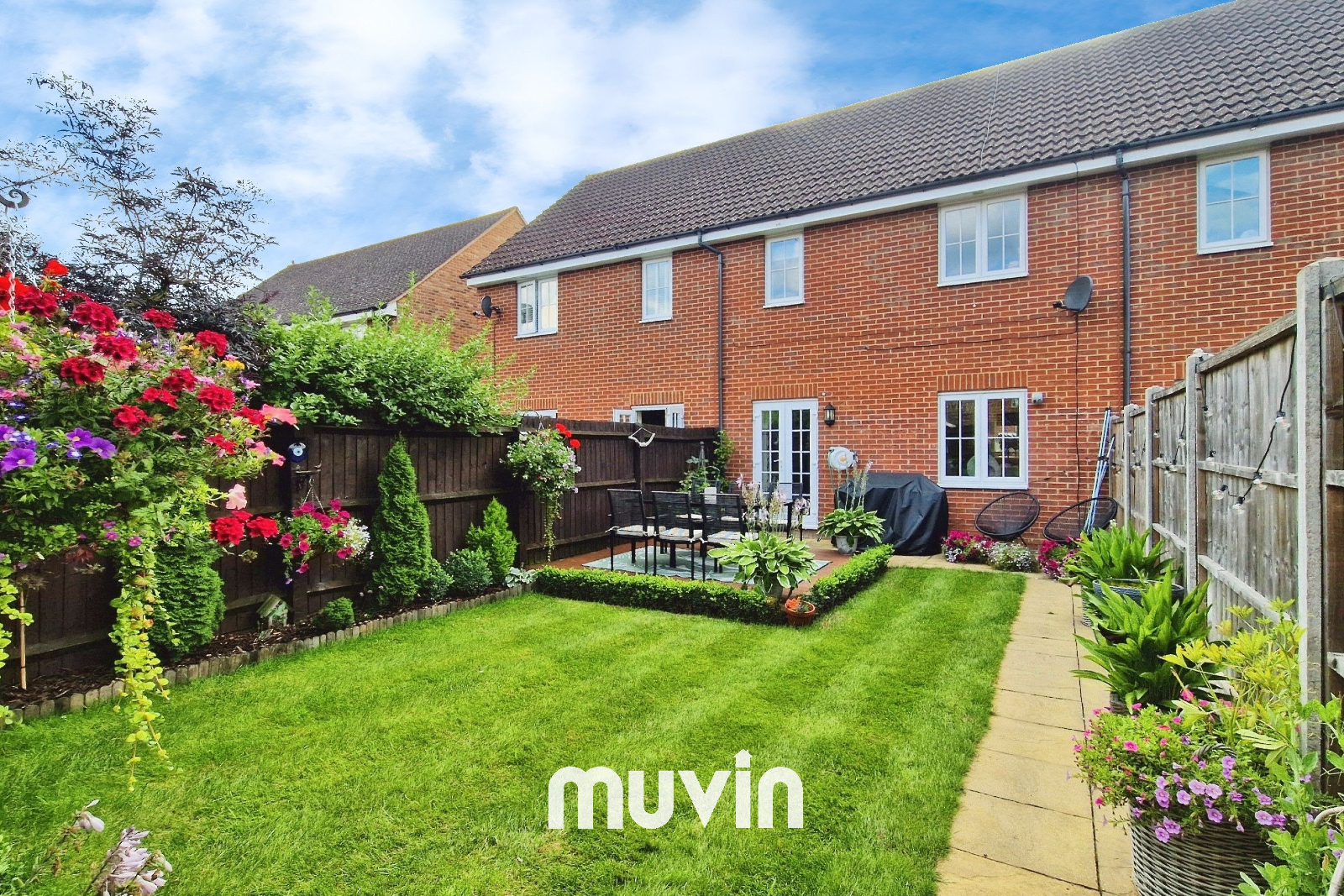 Terraced House in Dunmow
