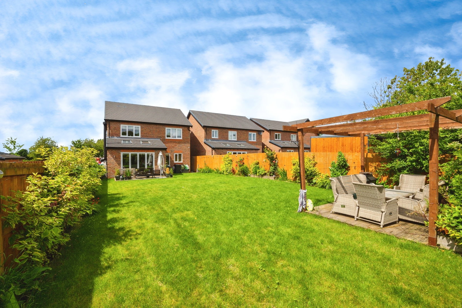 Detached House in Preston