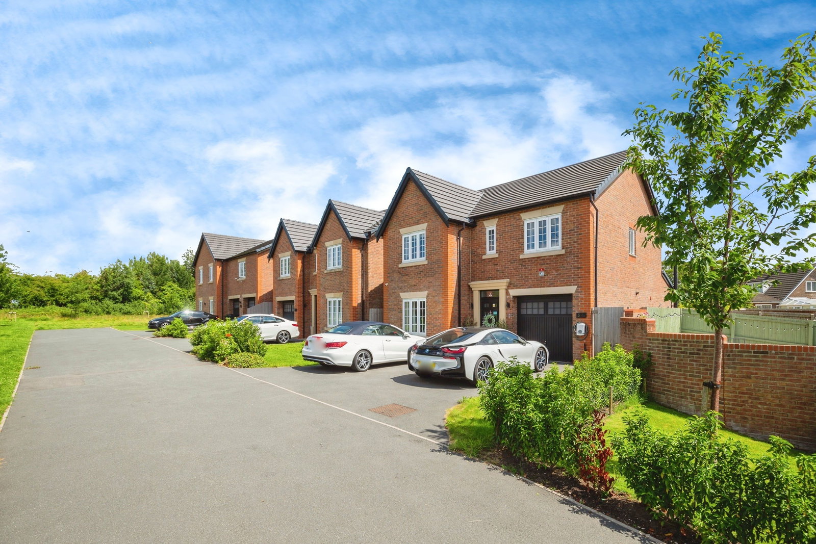 Detached House in Preston