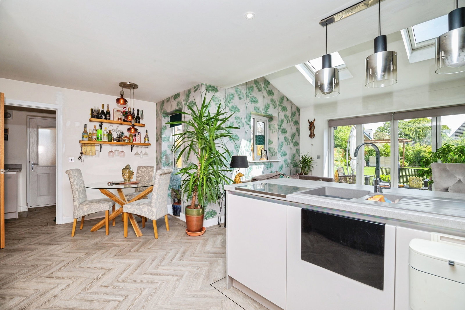 Detached House in Preston