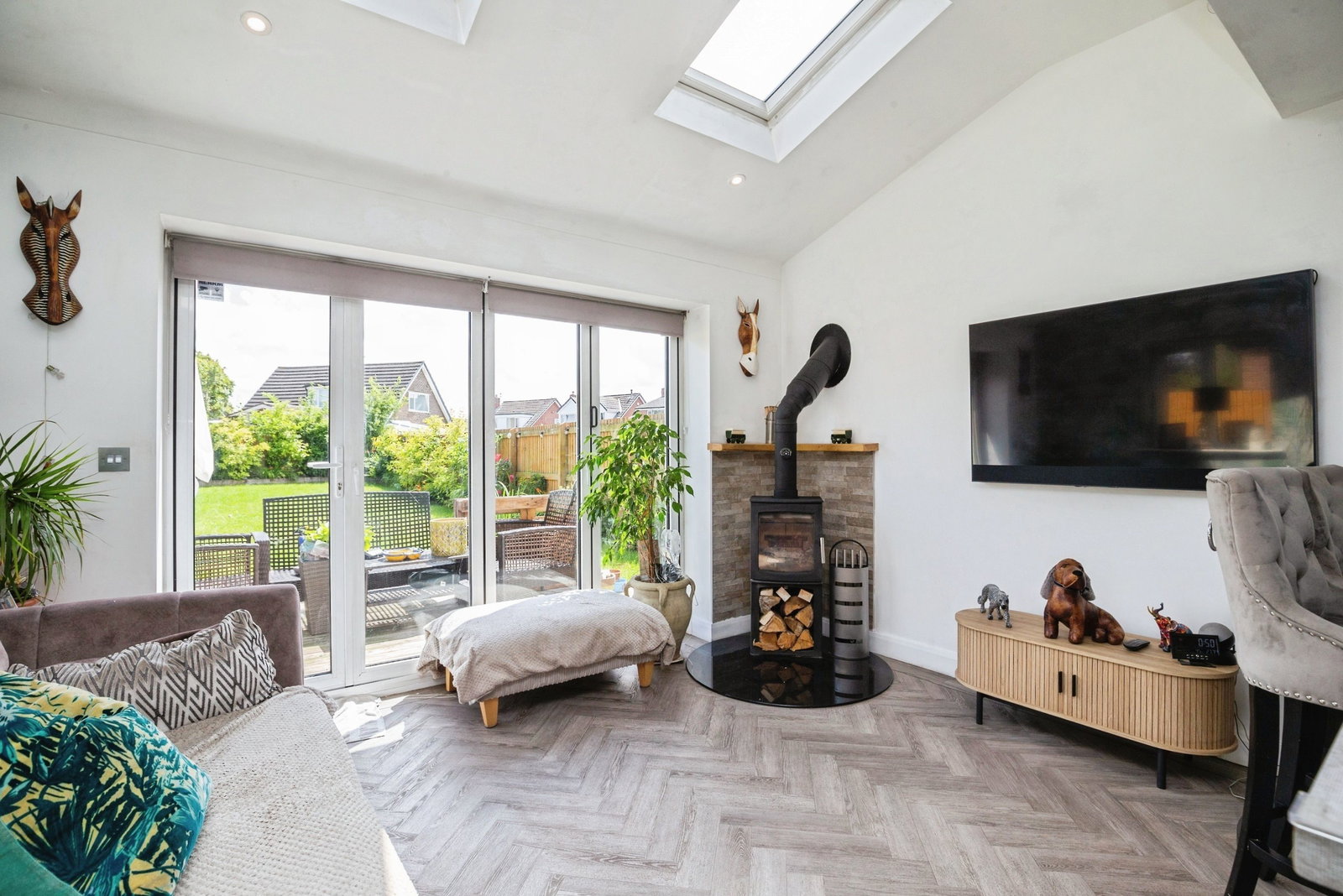 Detached House in Preston