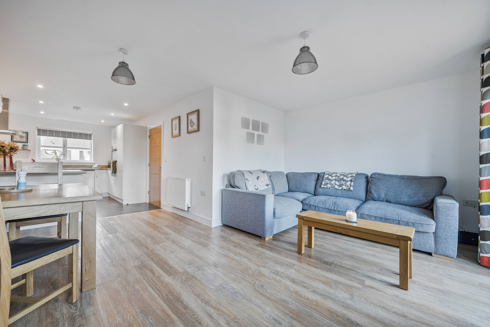 Terraced House in Callington