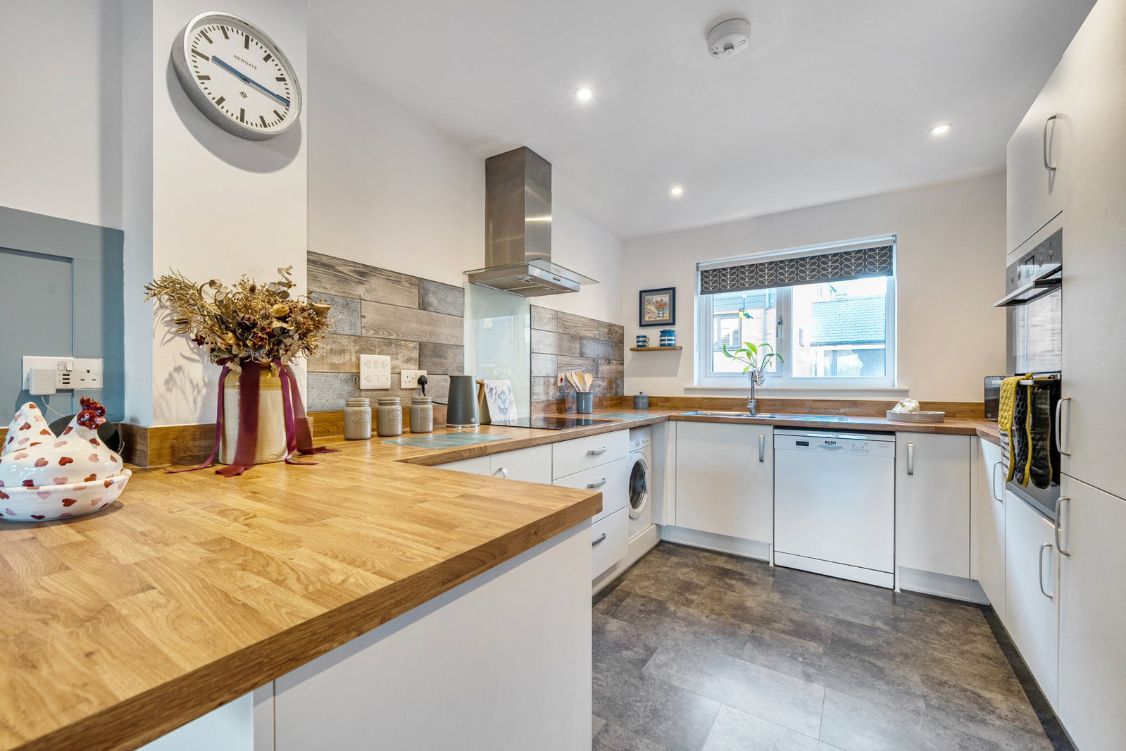 Terraced House in Callington