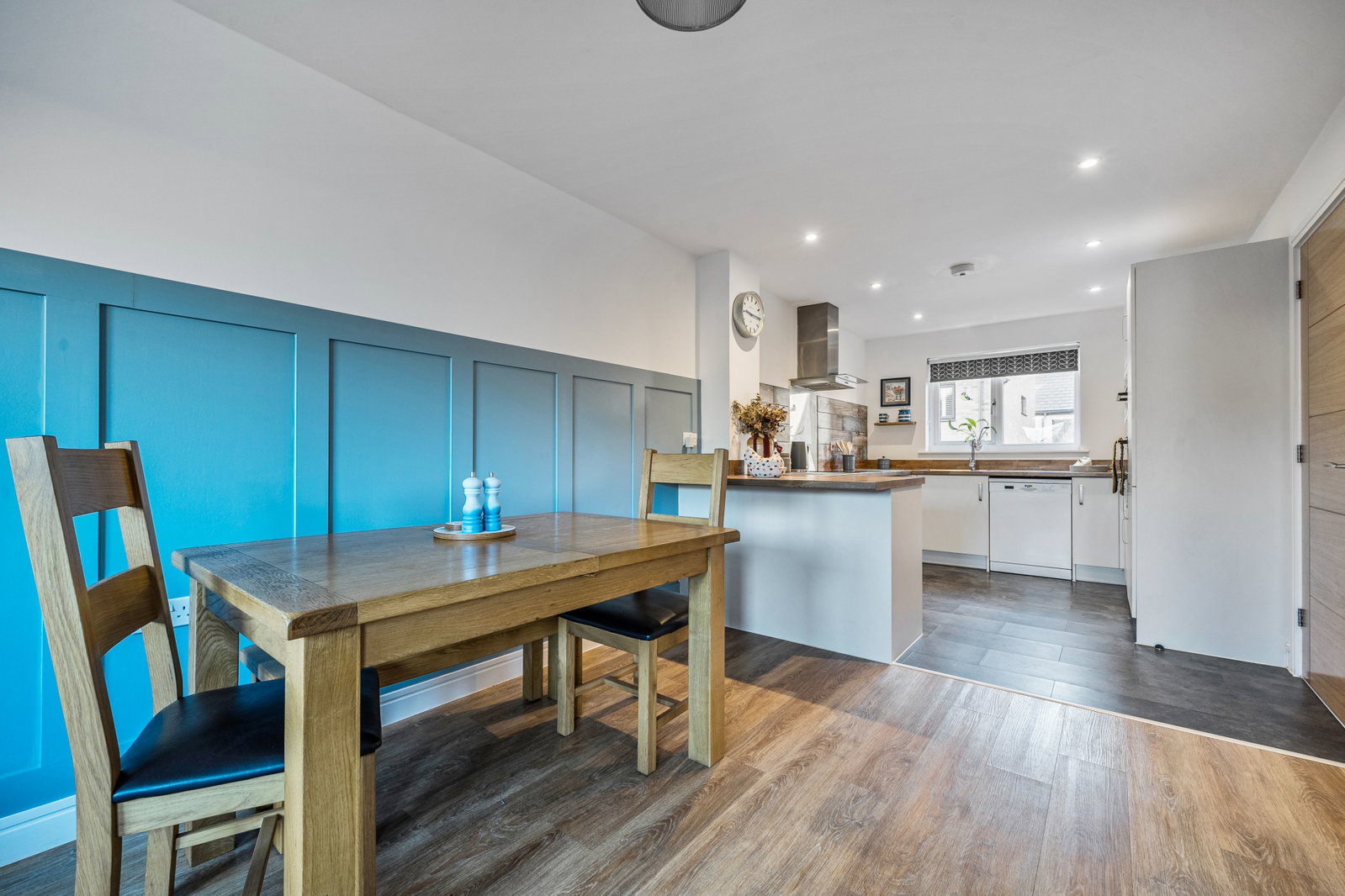 Terraced House in Callington