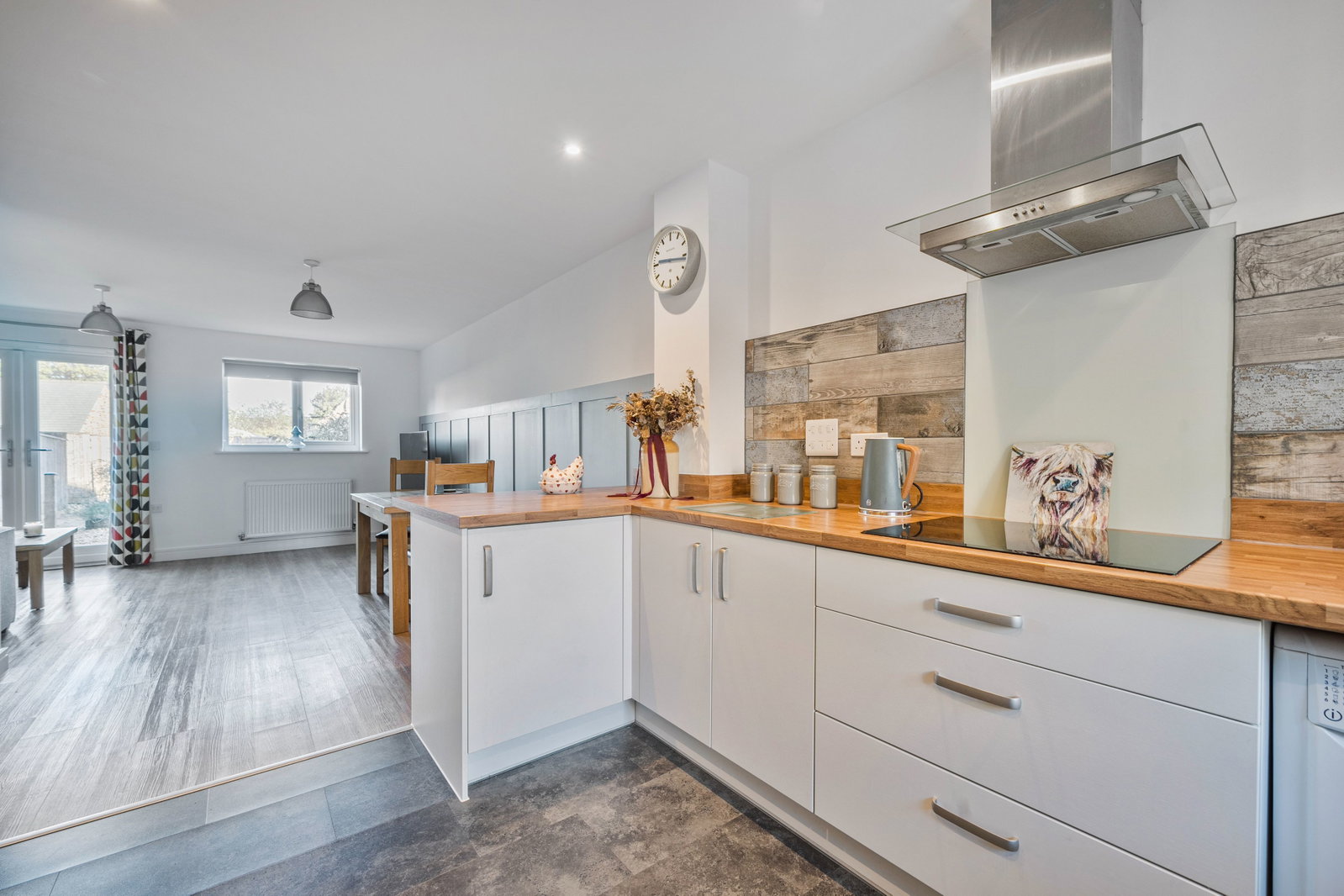 Terraced House in Callington
