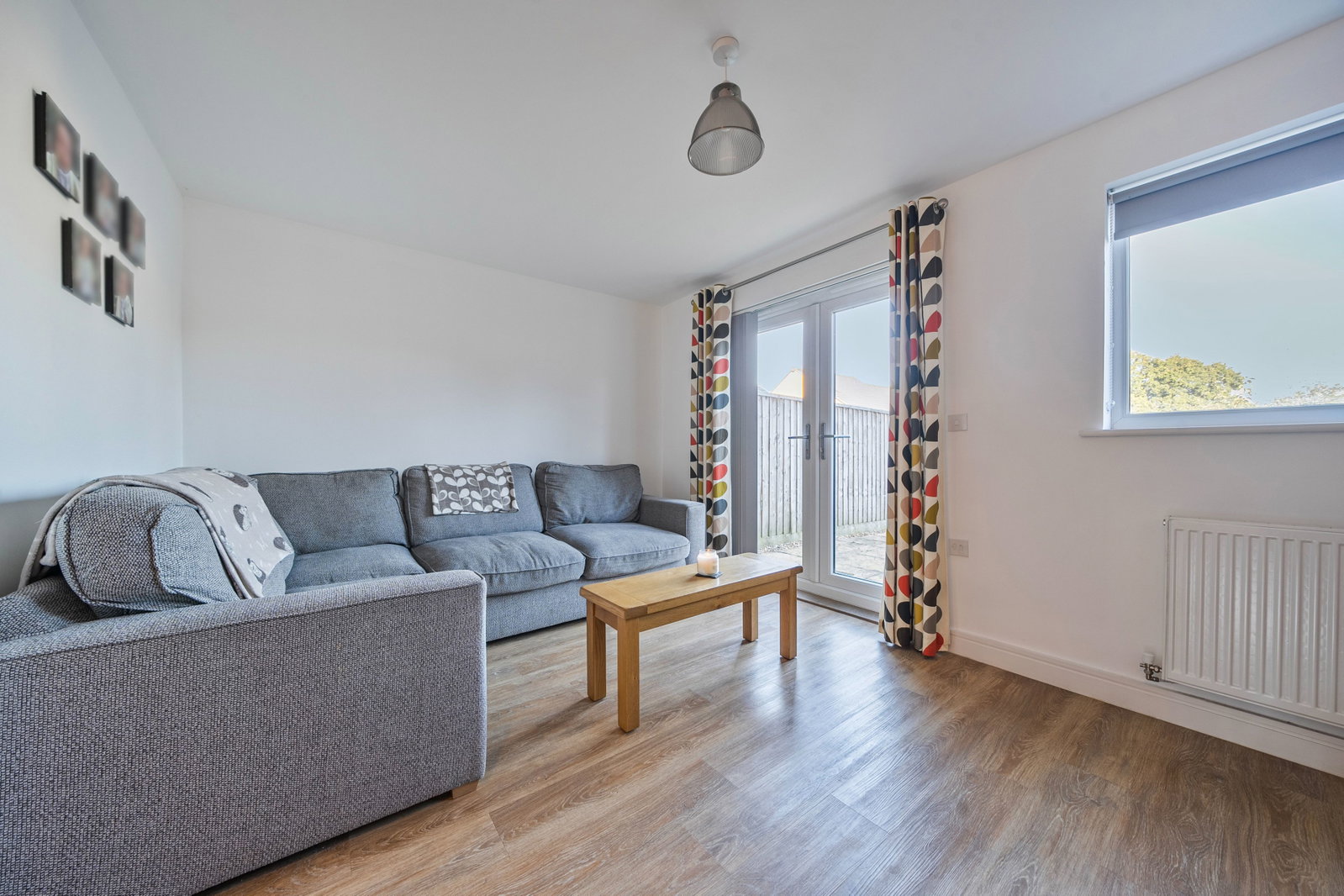 Terraced House in Callington