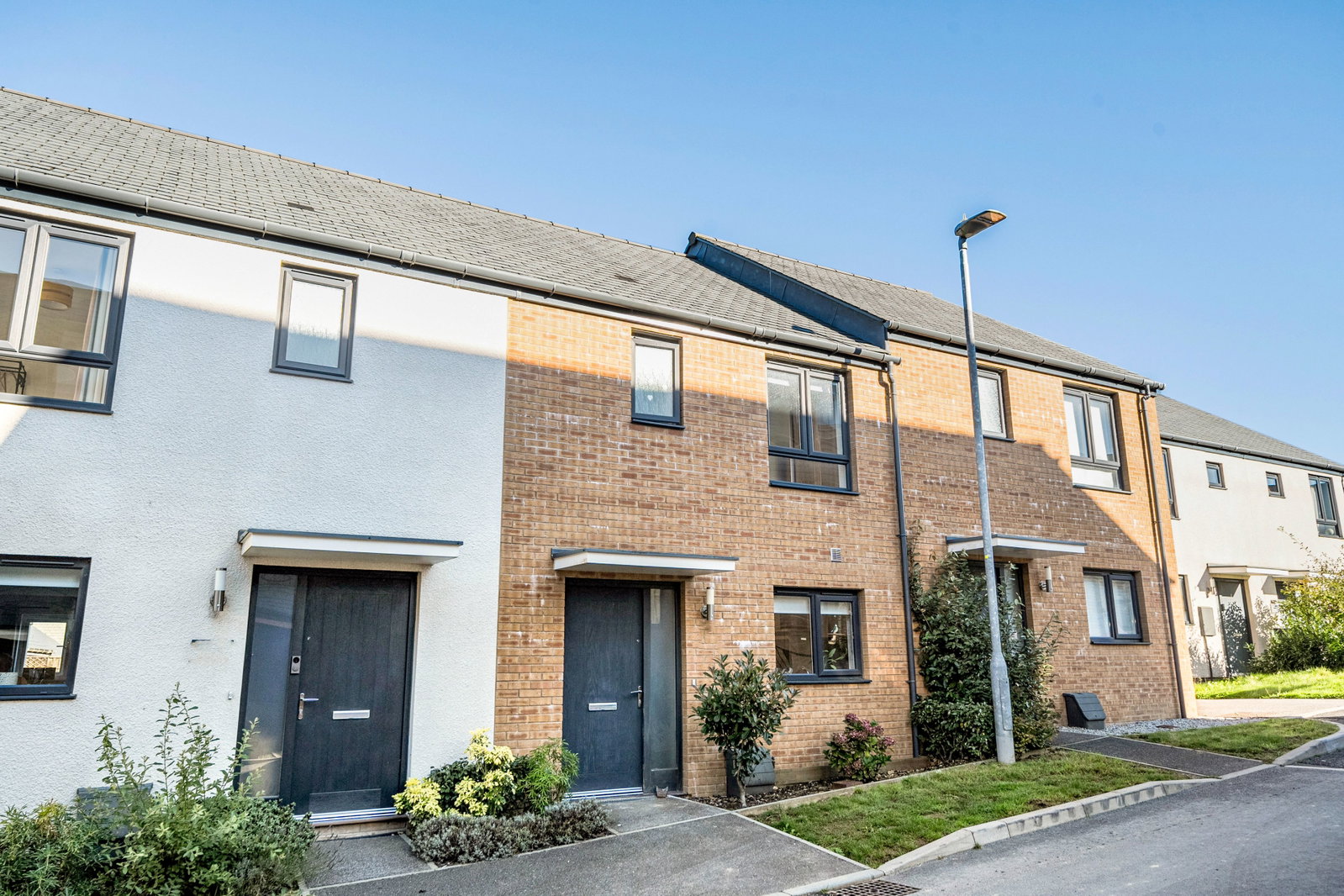 Terraced House in Callington