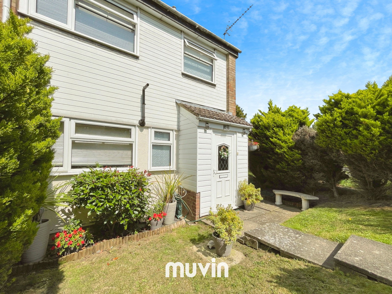 End Of Terrace House in Bishop's Stortford