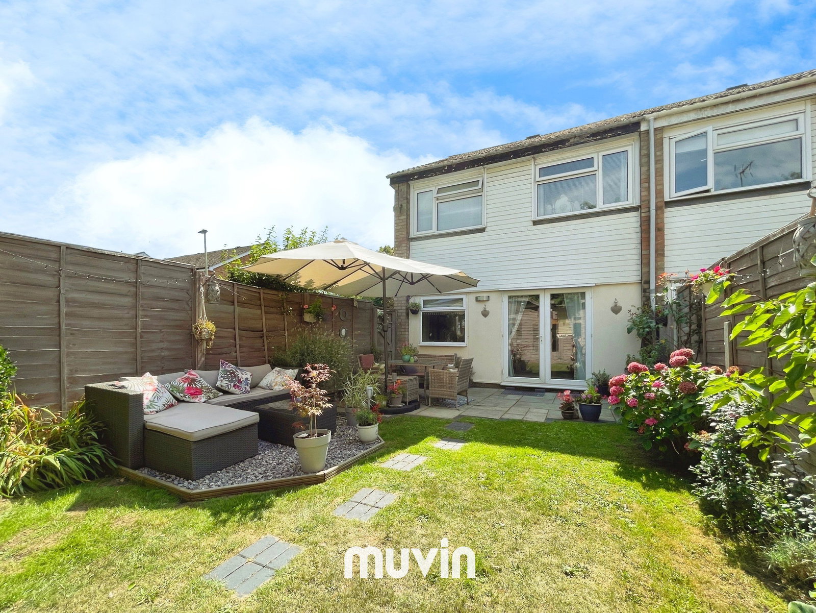End Of Terrace House in Bishop's Stortford