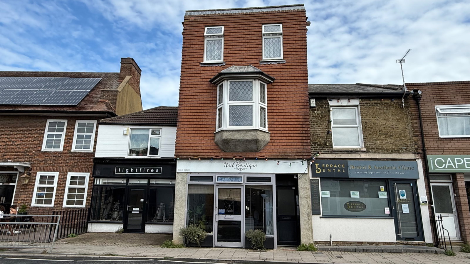 Mixed Use in Sheerness