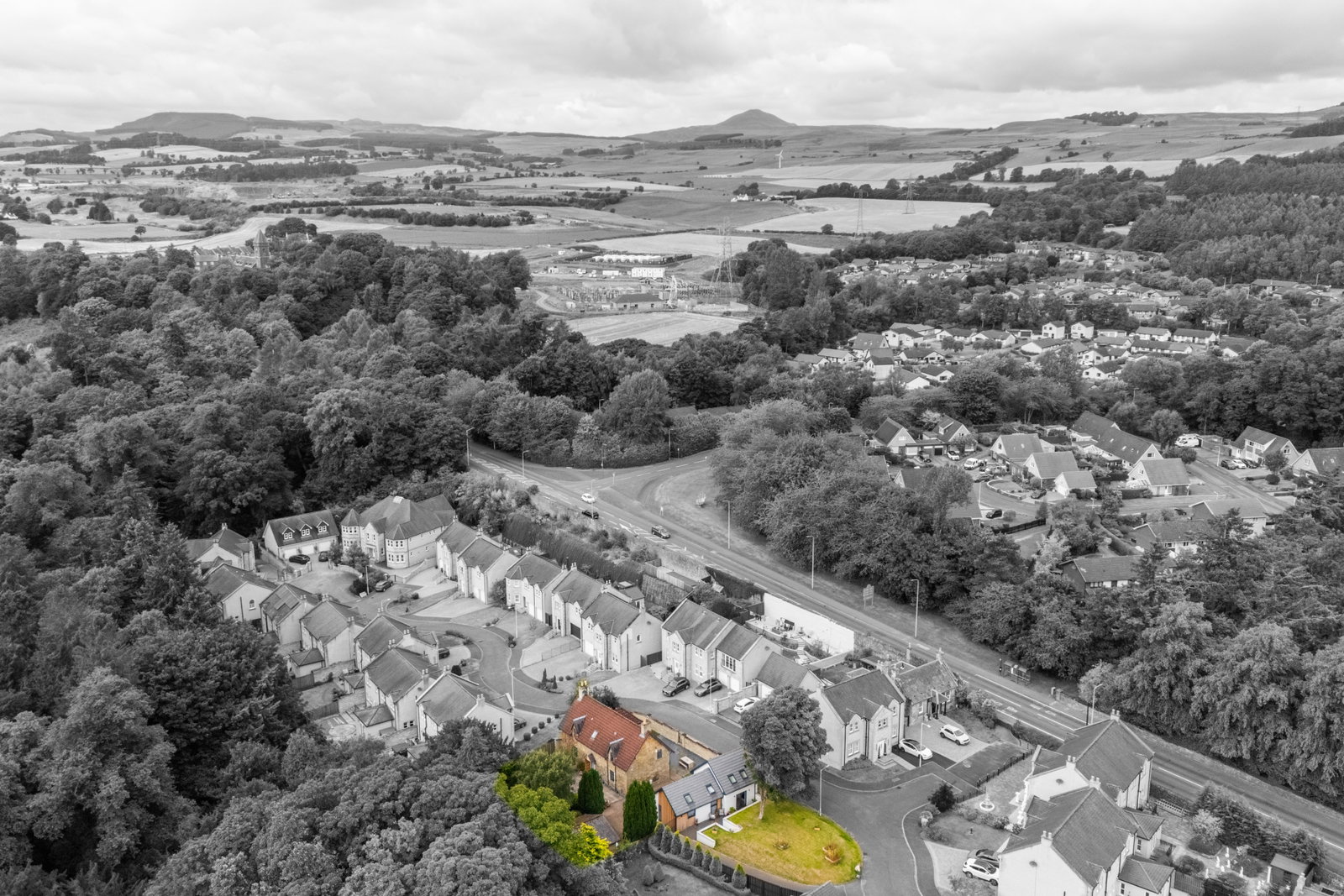 House in Glenrothes