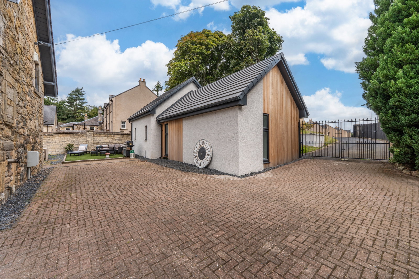 House in Glenrothes