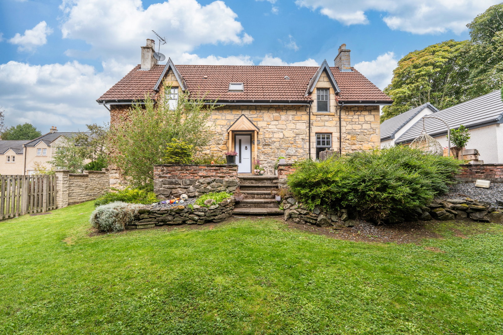 House in Glenrothes