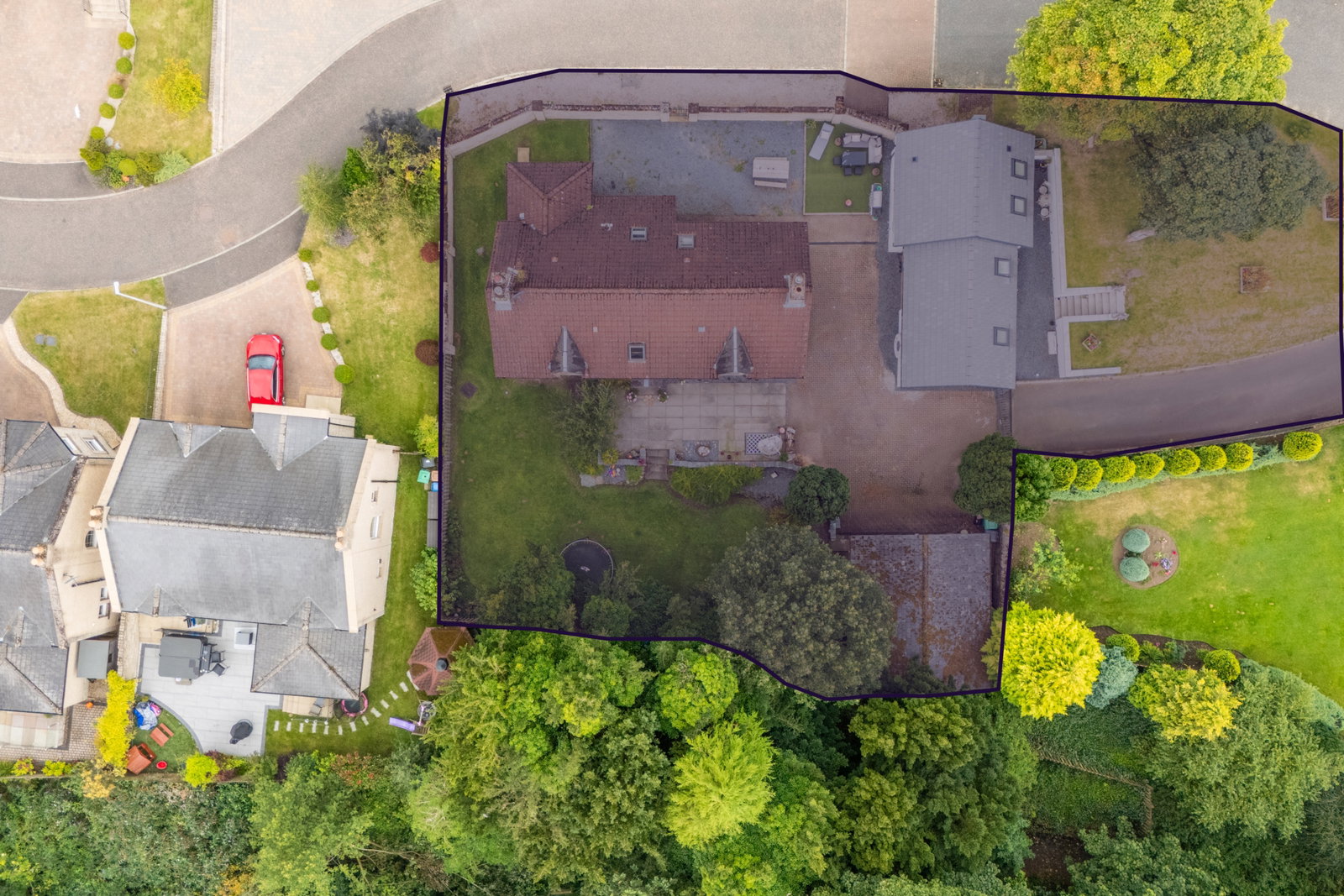 House in Glenrothes