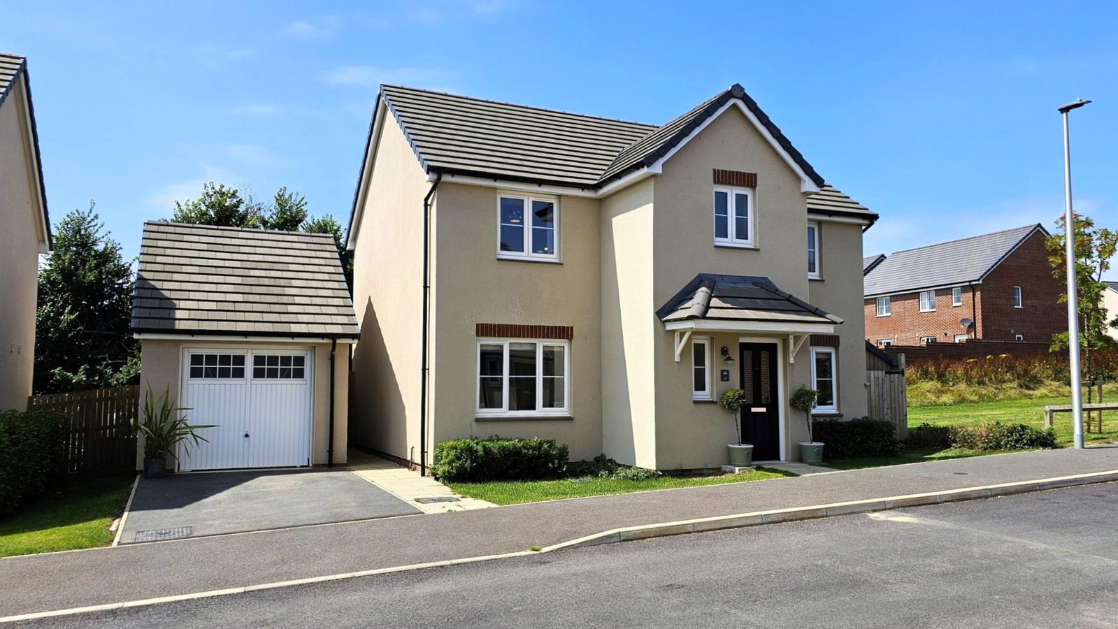 Detached House in Bideford