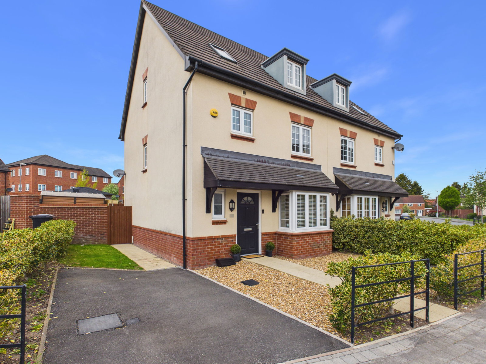 Semi Detached House in Nantwich