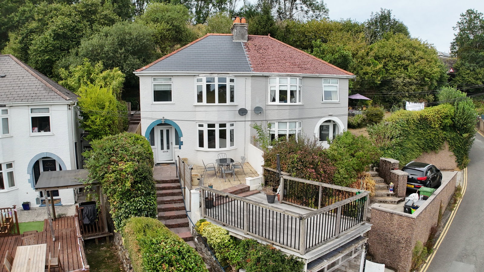 Semi Detached House in Tavistock