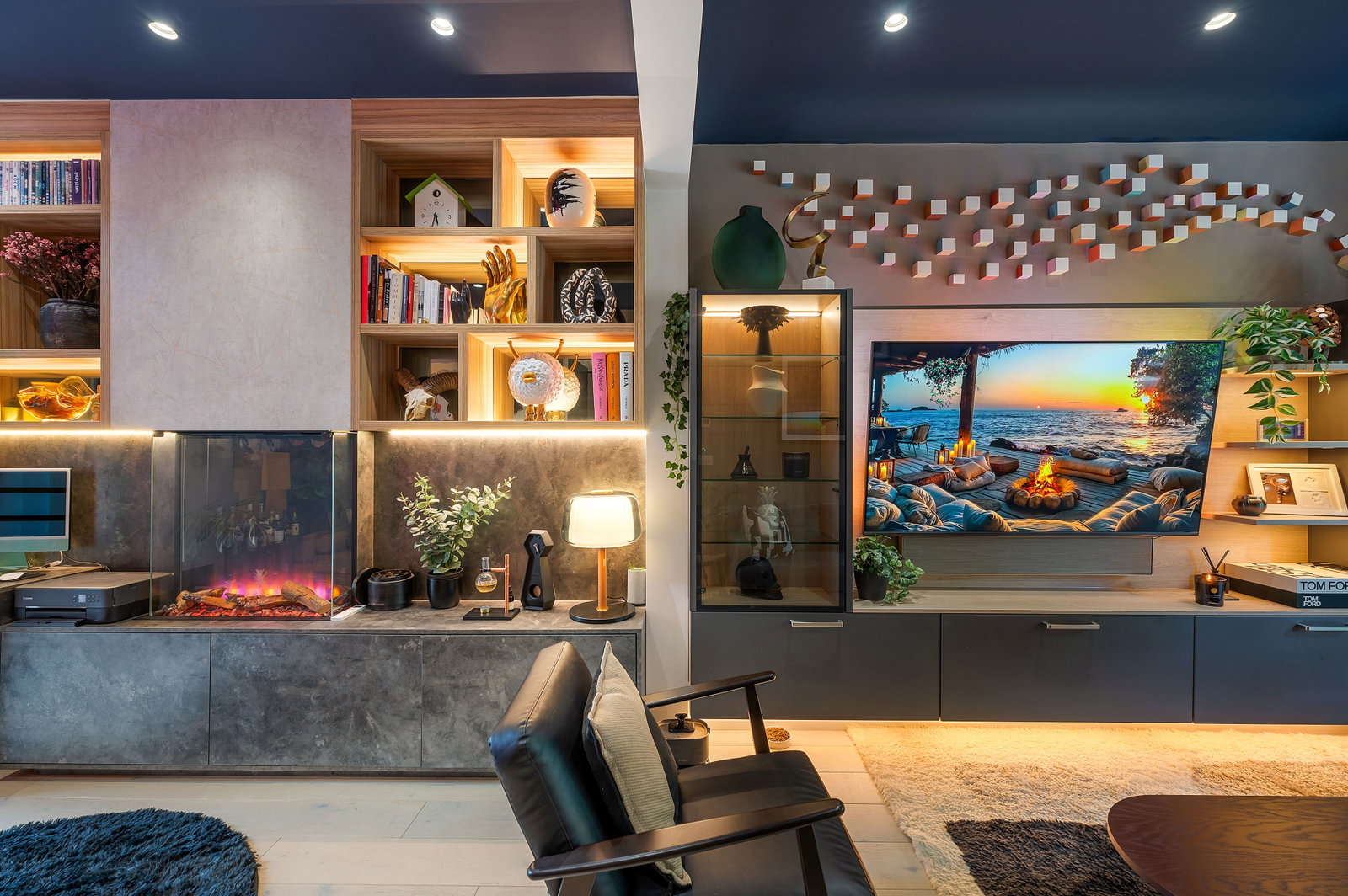 End Of Terrace House in London
