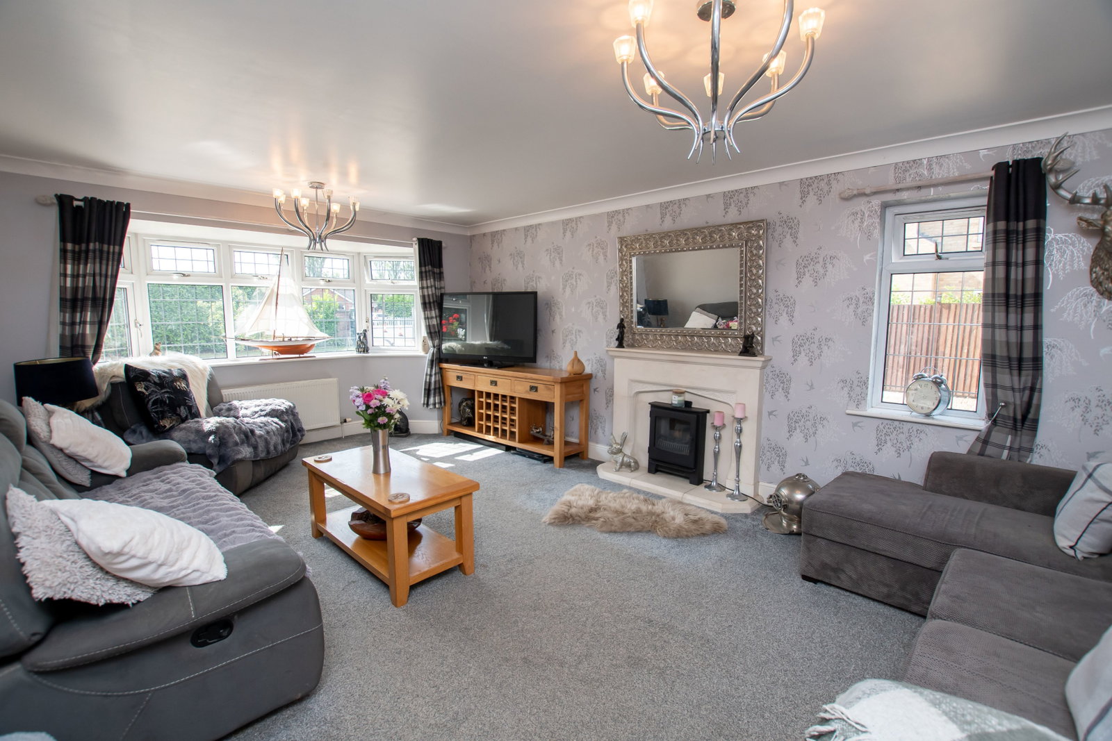 Detached House in Louth