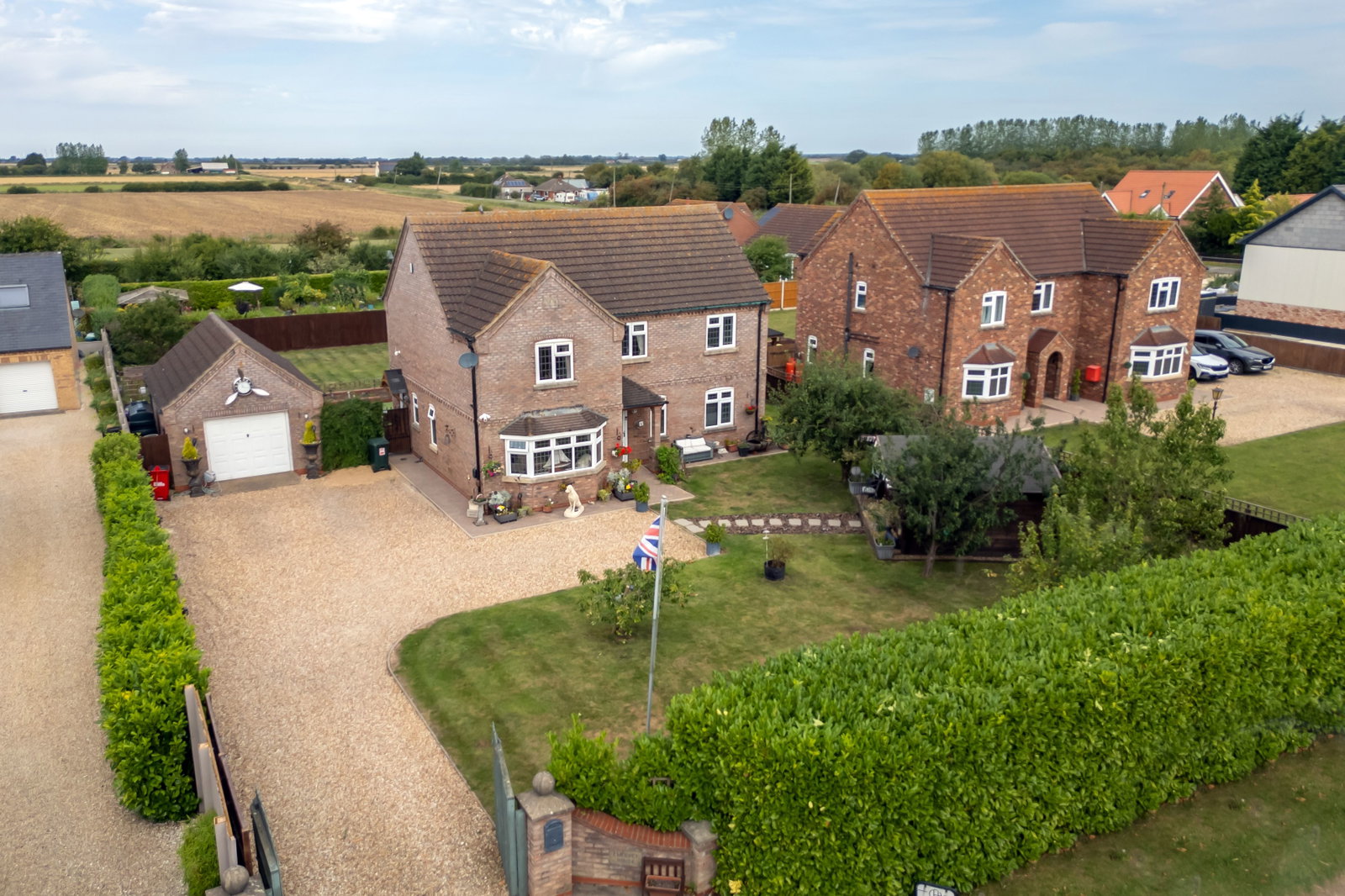 Detached House in Louth