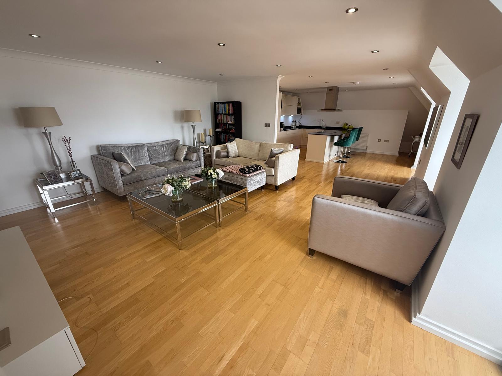 Penthouse in Broadstairs