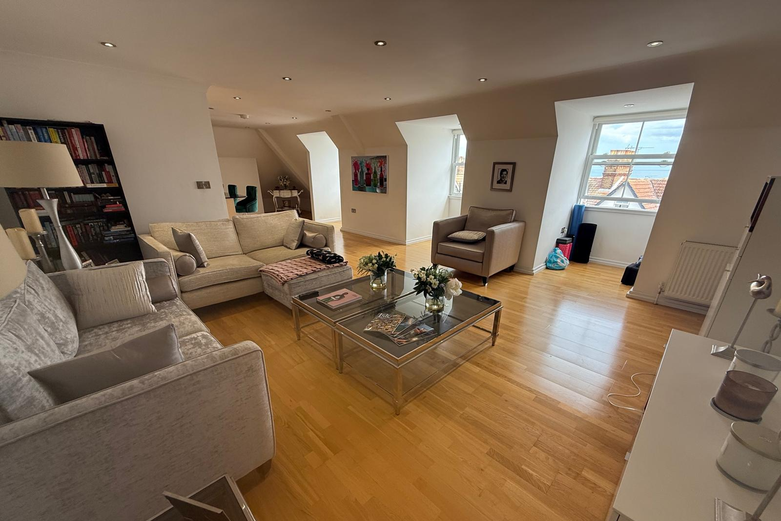 Penthouse in Broadstairs