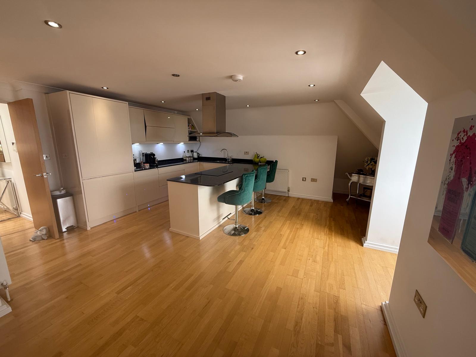 Penthouse in Broadstairs