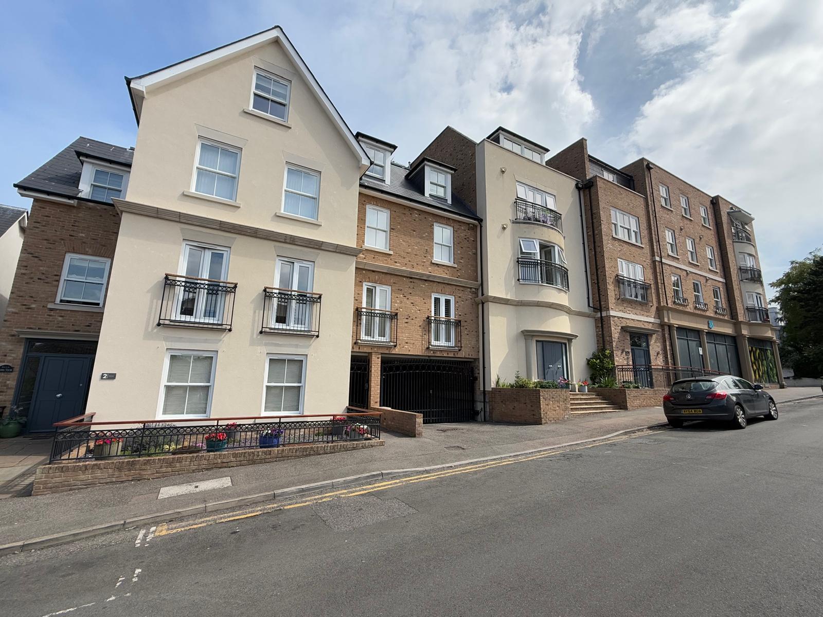 Penthouse in Broadstairs