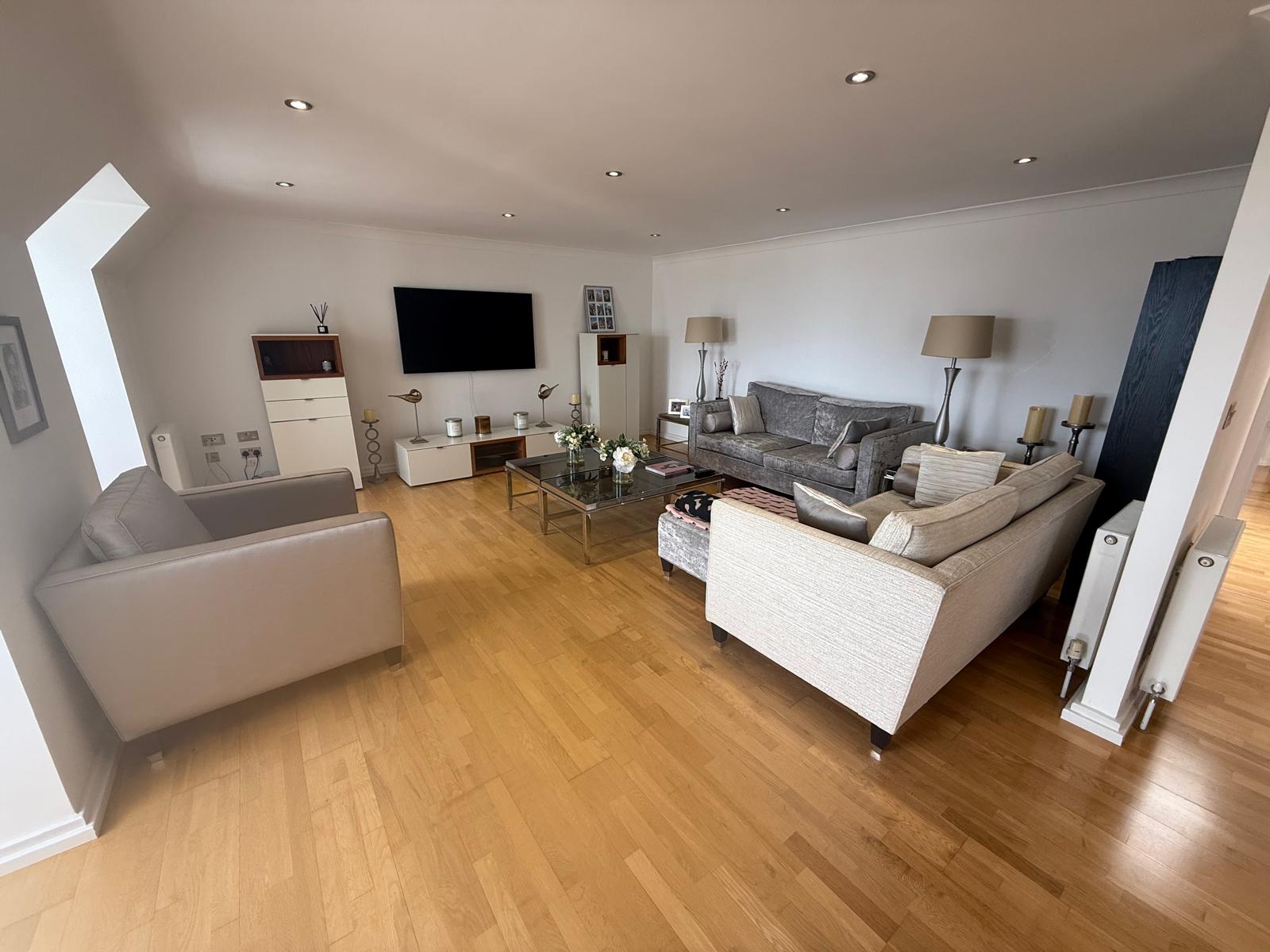 Penthouse in Broadstairs