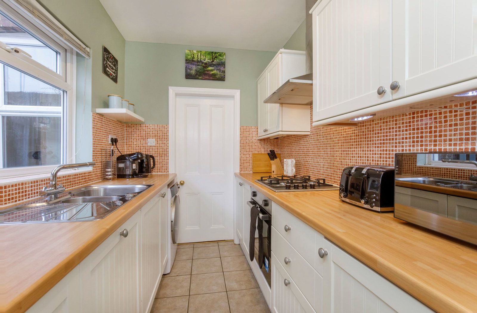 Terraced House in York