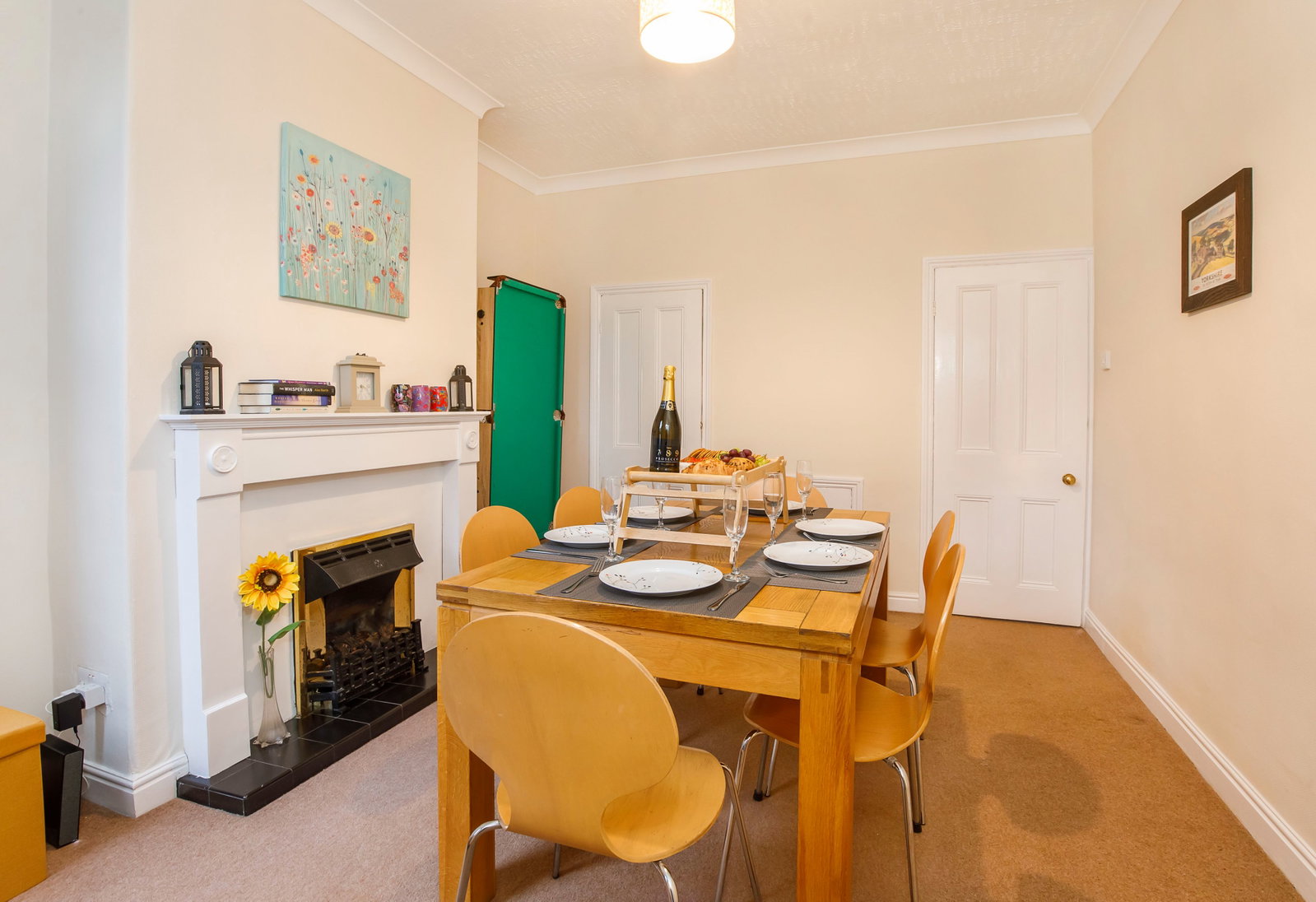 Terraced House in York
