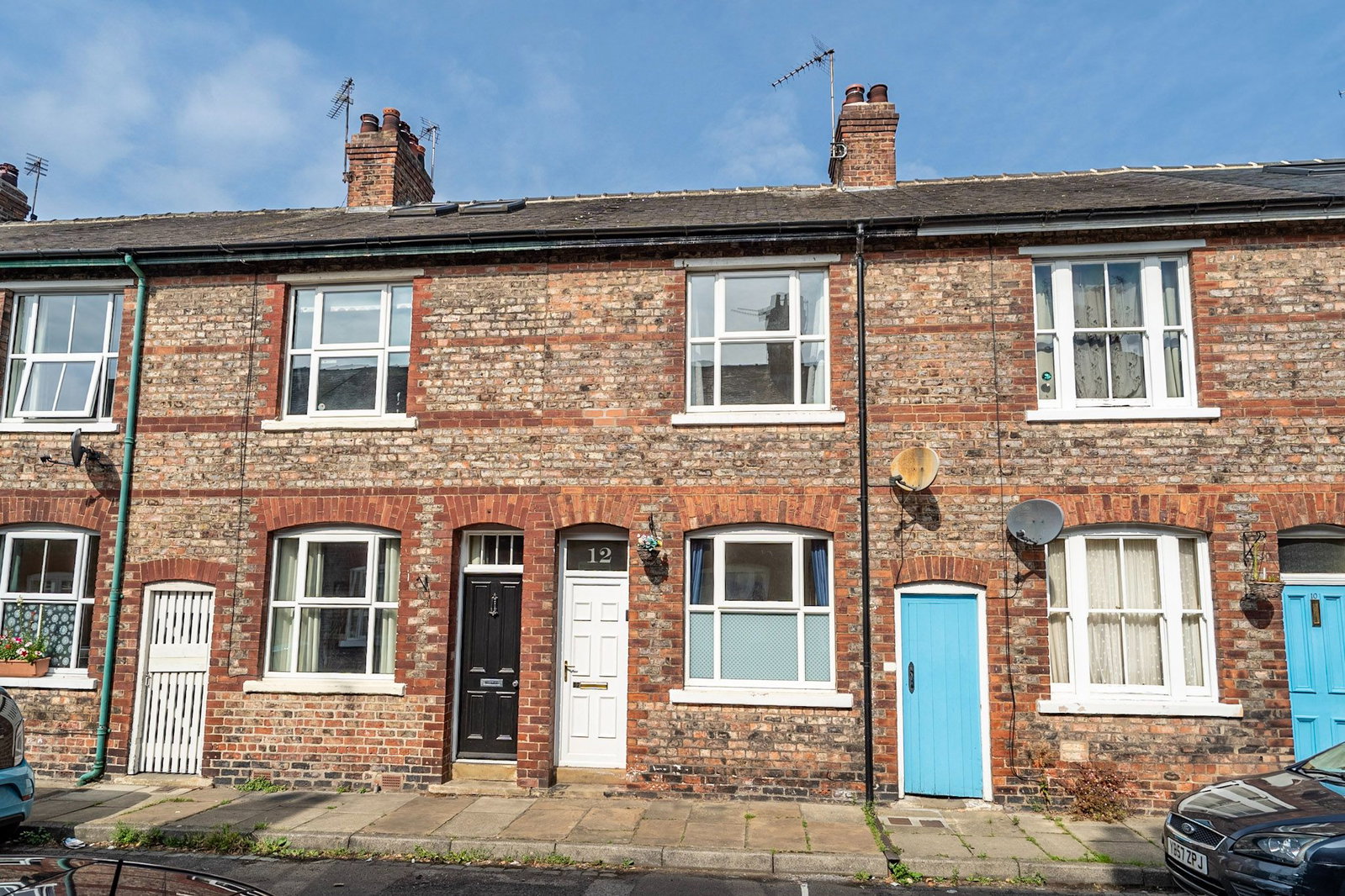 Terraced House in York