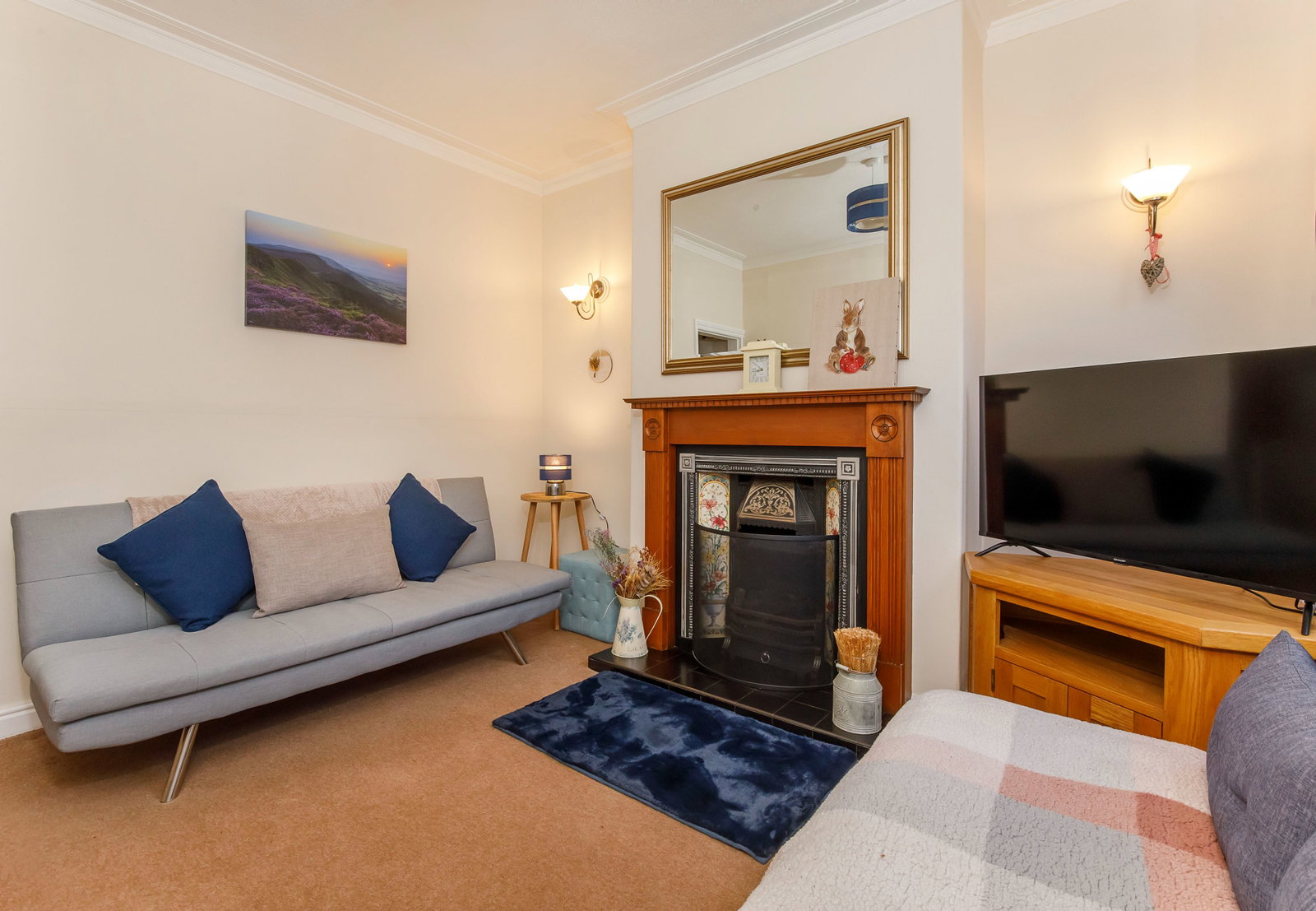 Terraced House in York