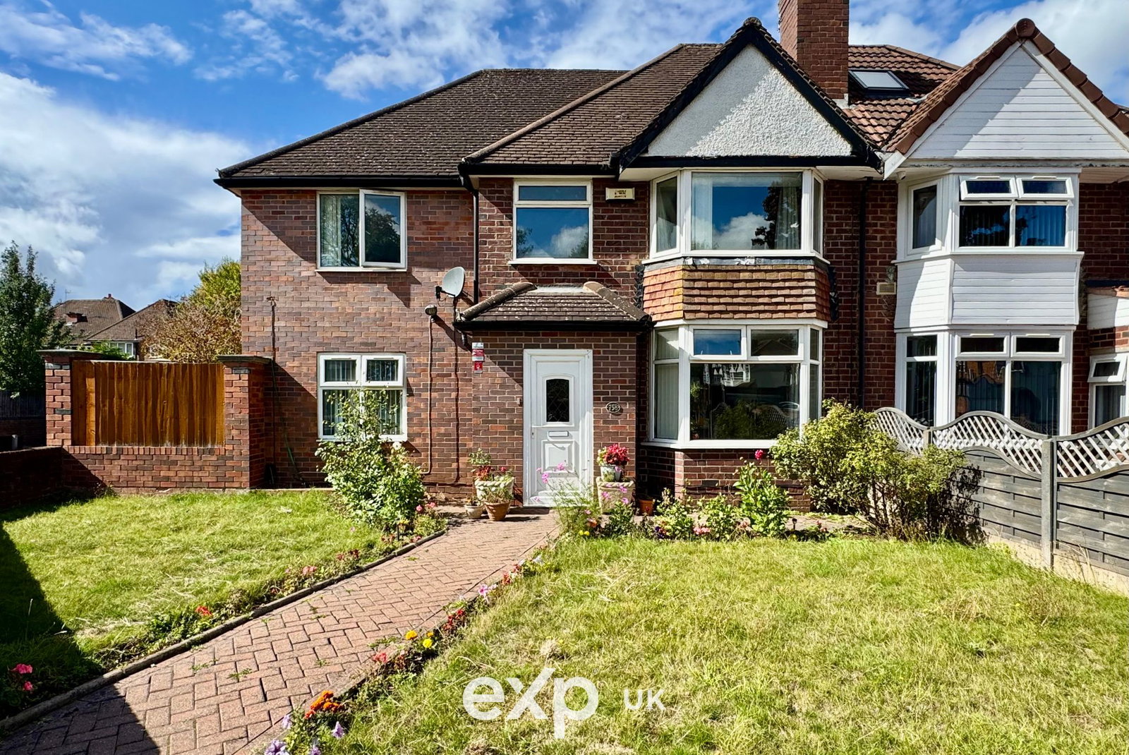 Semi Detached House in Birmingham