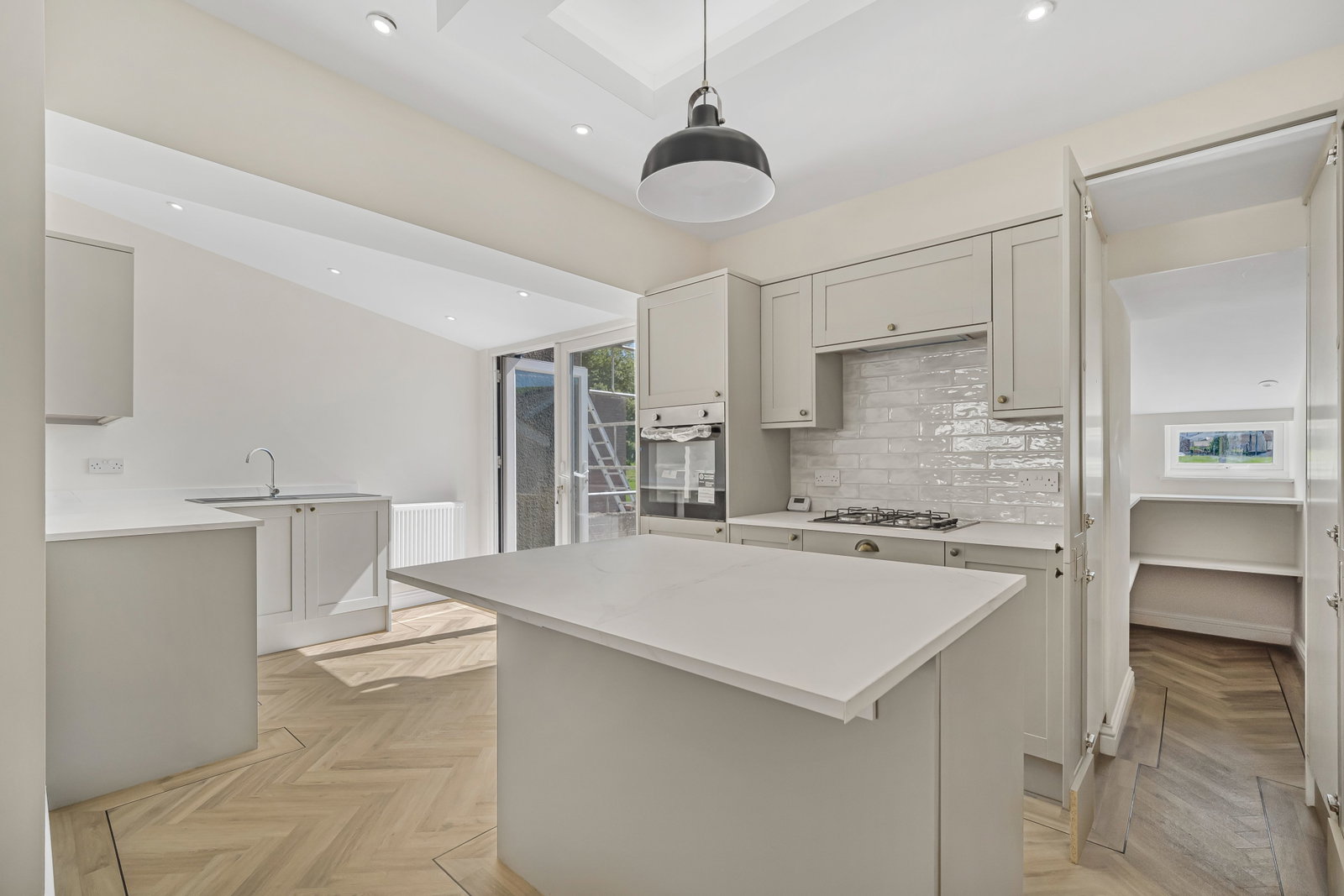 Terraced House in Caerphilly