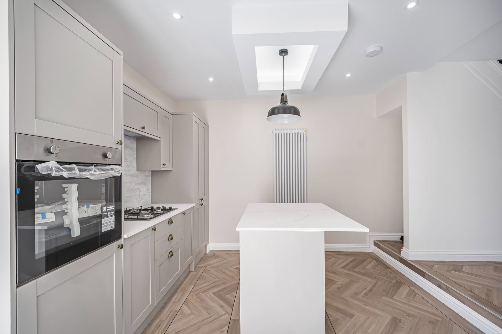 Terraced House in Caerphilly