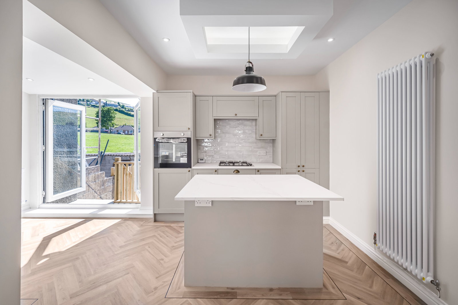 Terraced House in Caerphilly