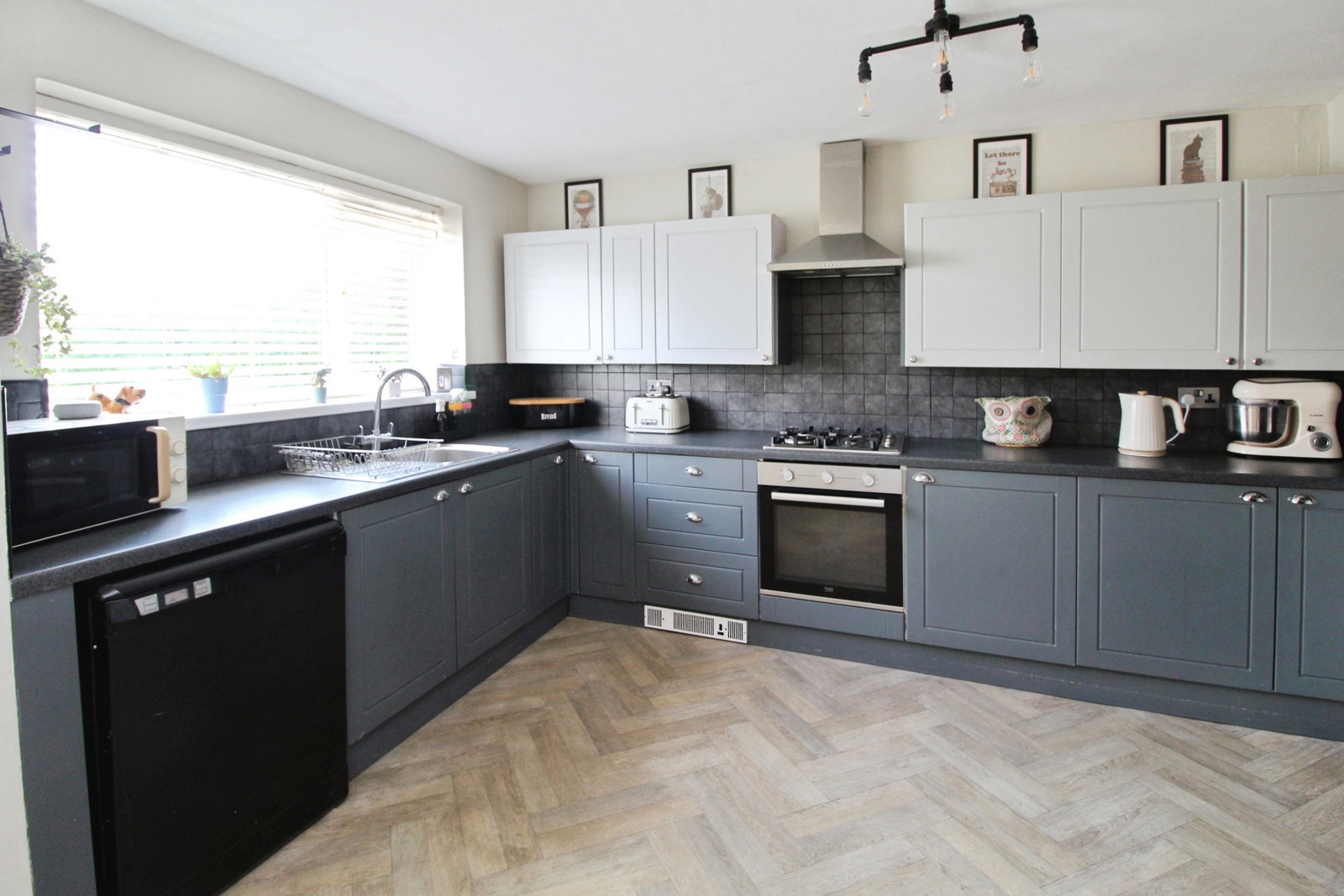 Detached House in Crawcrook