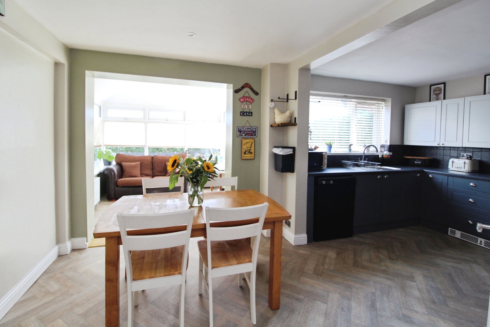 Detached House in Crawcrook