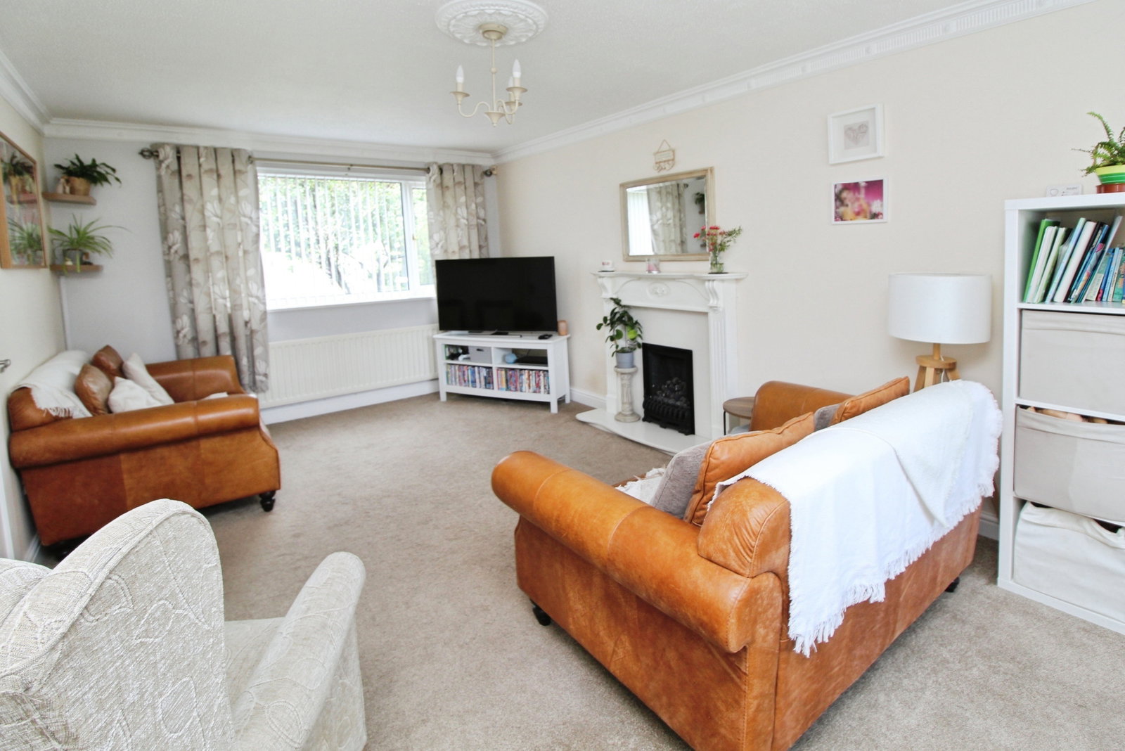 Detached House in Crawcrook