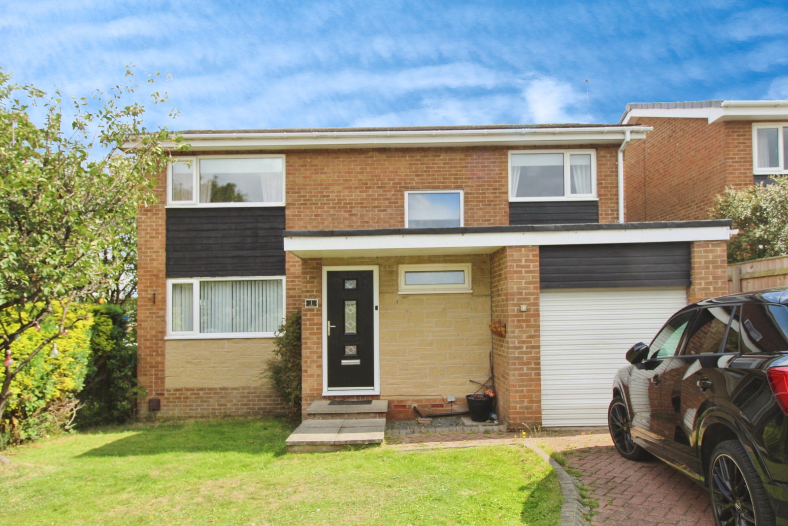 Detached House in Crawcrook