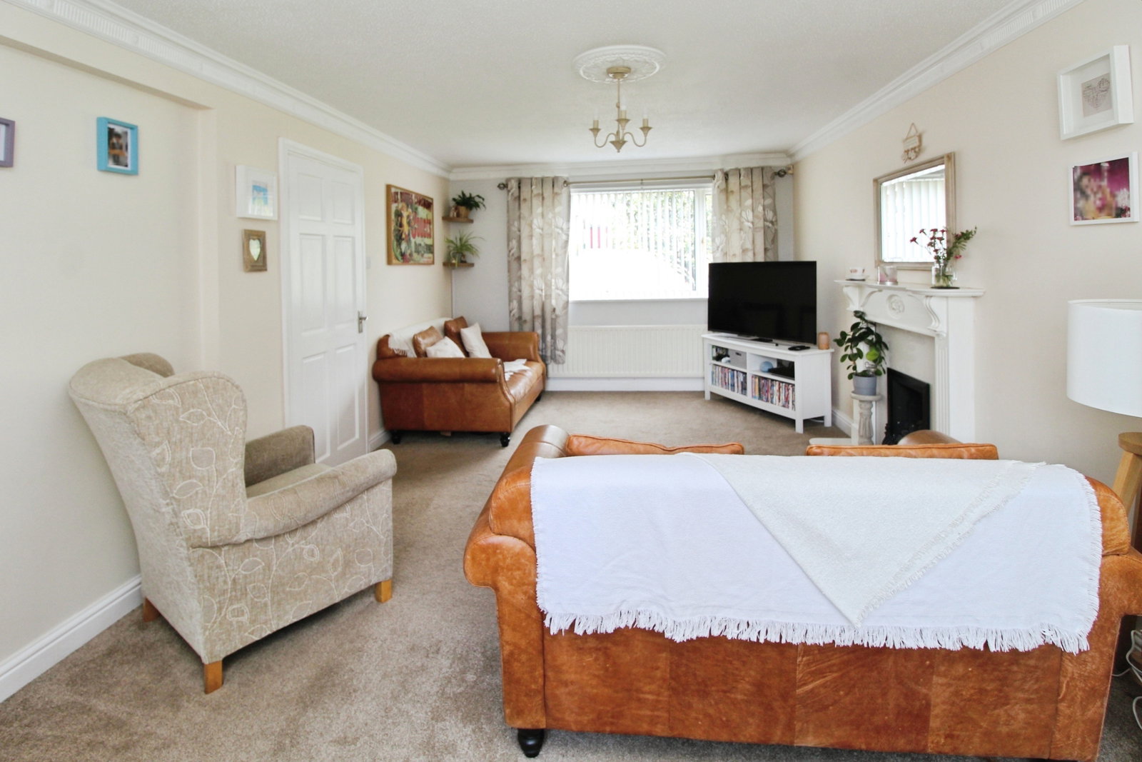 Detached House in Crawcrook