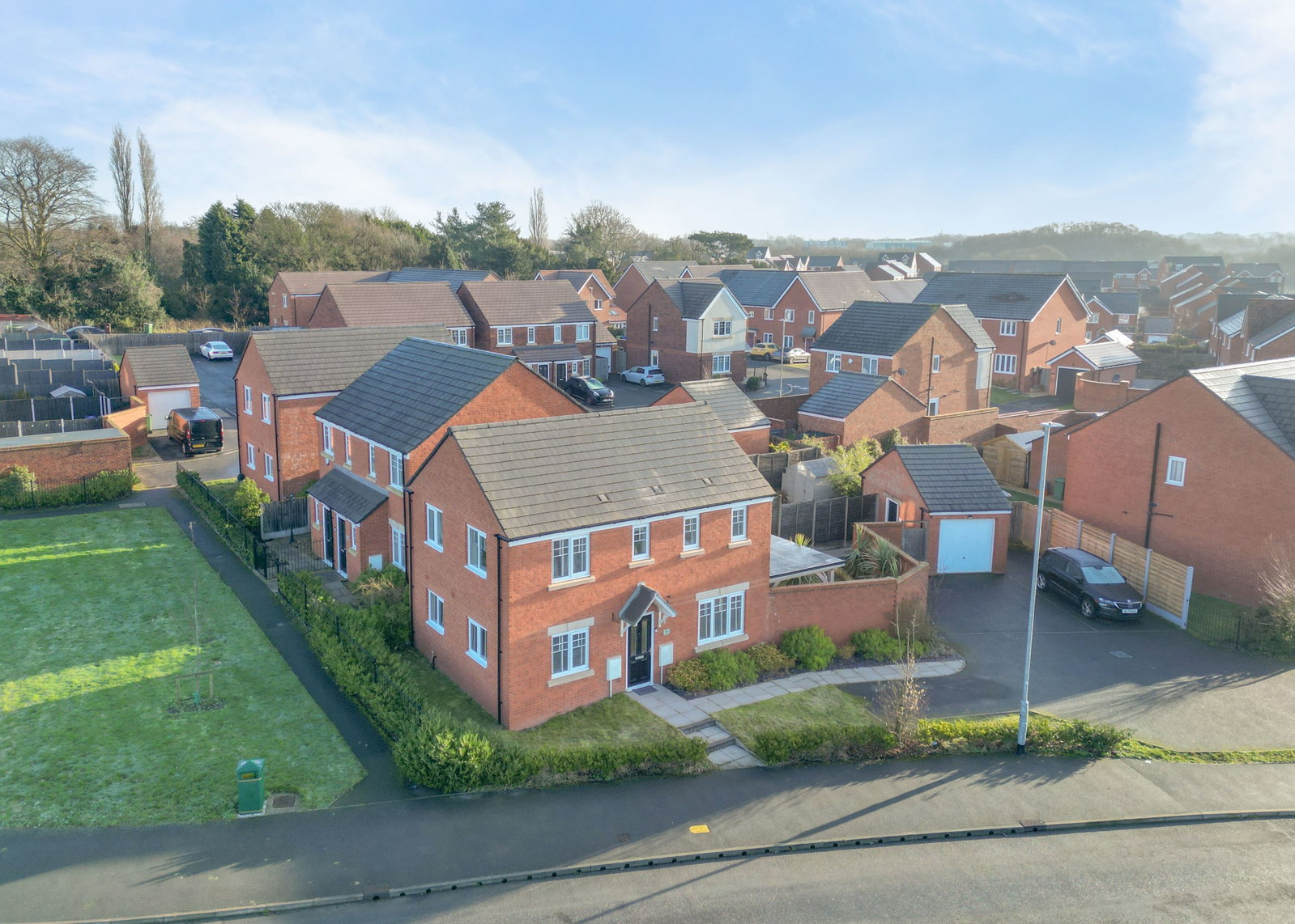 Detached House in Norton Canes