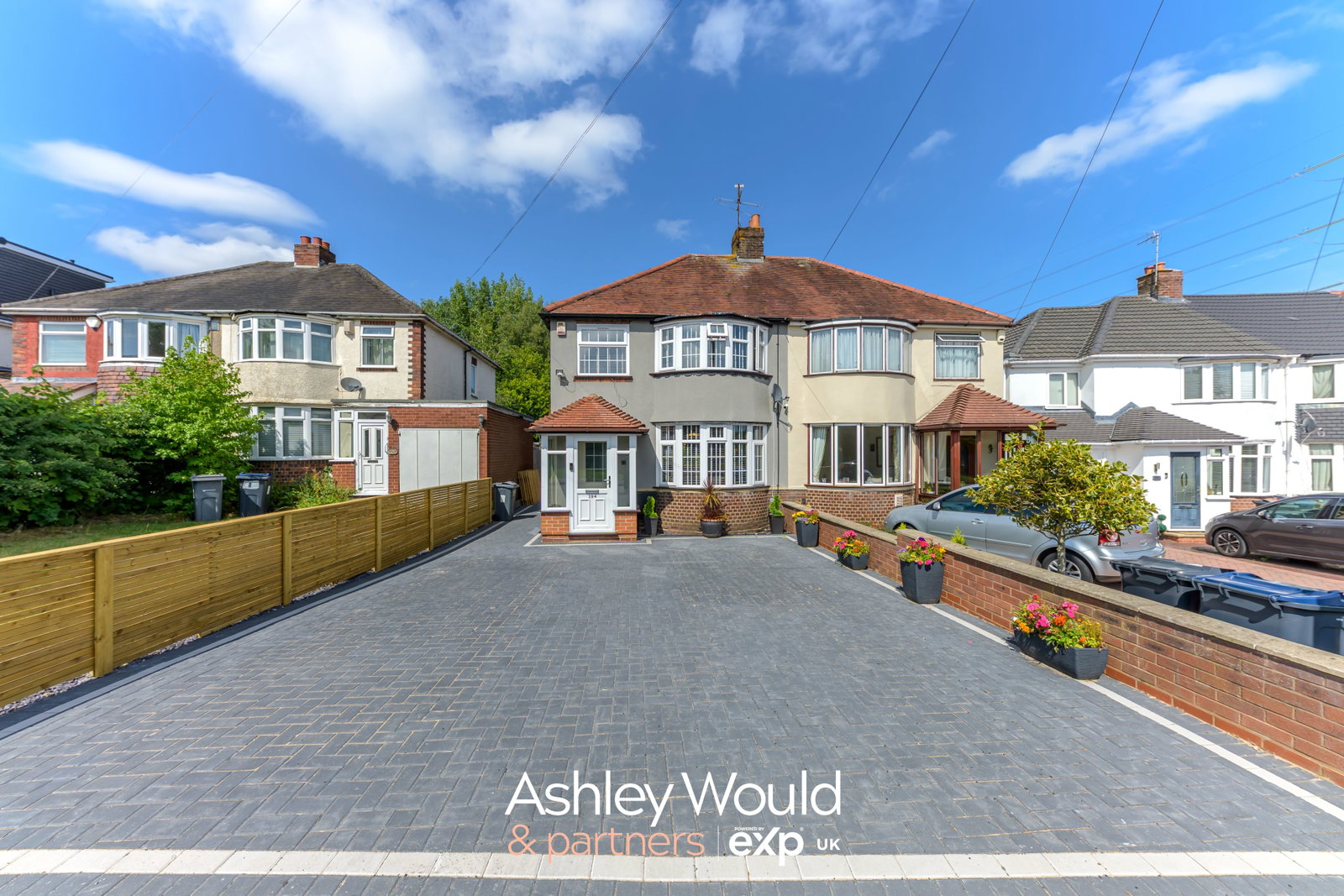 Semi Detached House in Halesowen