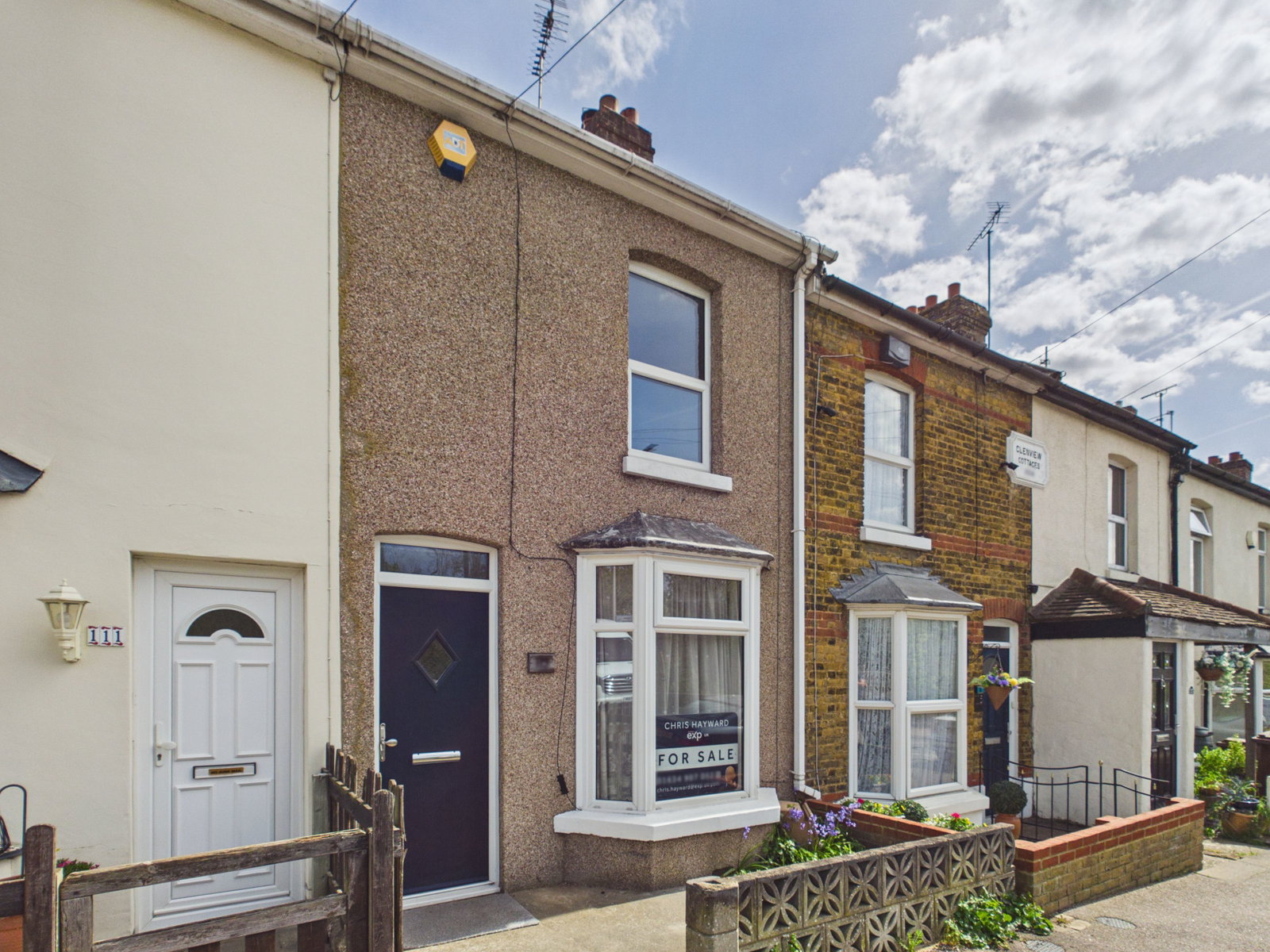 Terraced House in Rochester