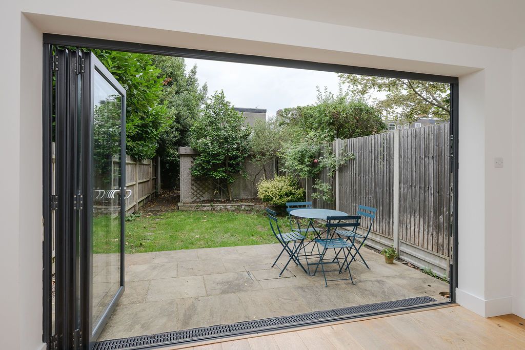 Terraced House in London